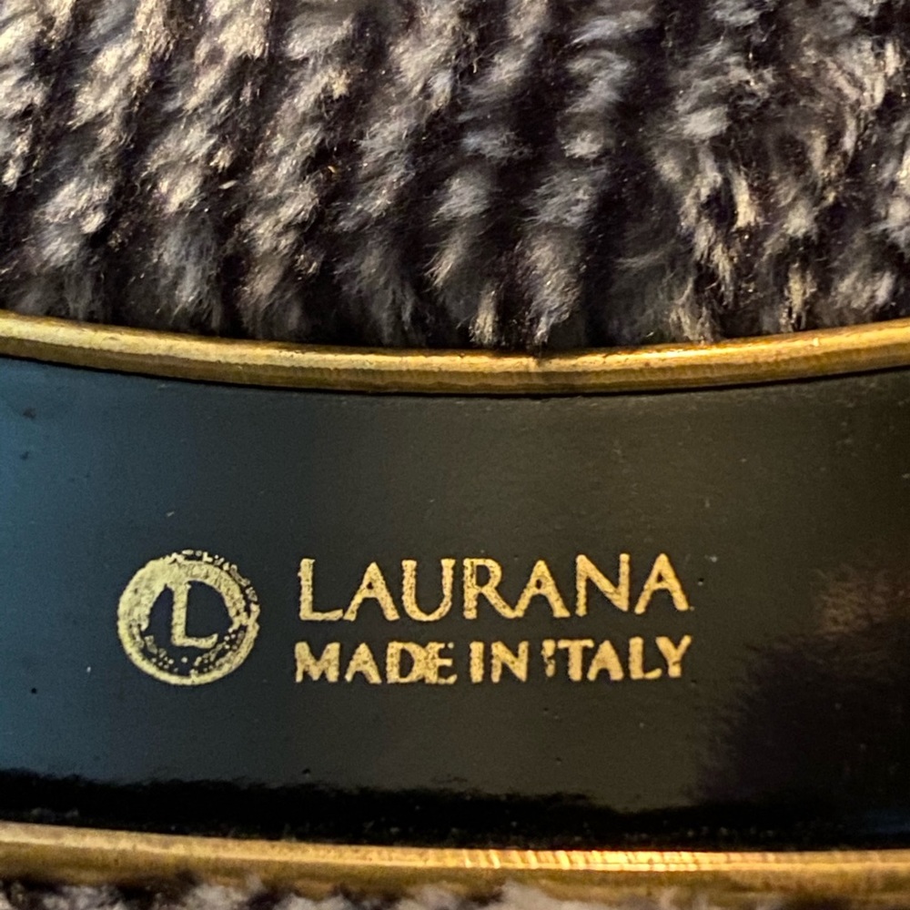 Laurana of Italy Vintage Bangle